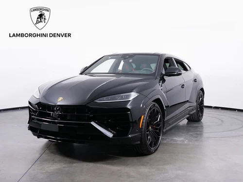 
           New 
        2025 Lamborghini Urus SE
