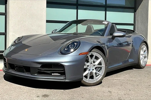 2025 Porsche 911 Carrera