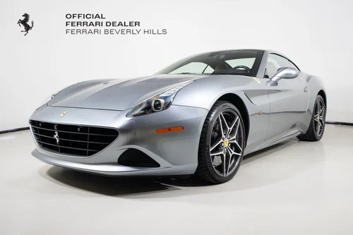 2016 Ferrari California T
