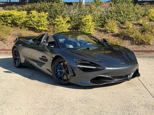 
           
        2020 McLaren 720S Performance