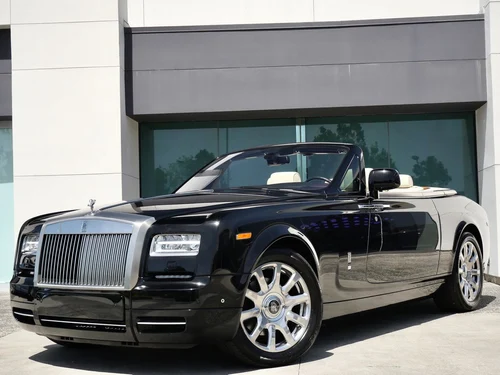 
           
        2014 Rolls-Royce Phantom Drophead Coupe