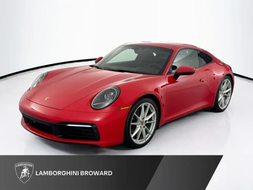 
           
        2024 Porsche 911 Carrera