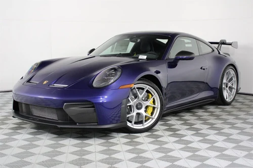 
           New 
        2026 Porsche 911