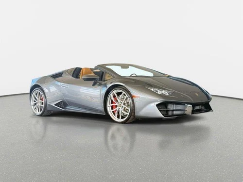 
           
        2018 Lamborghini Huracan LP580-2S