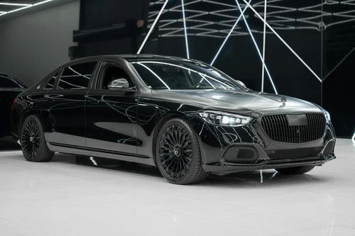 
           
        2021 Maybach S-Class S 580