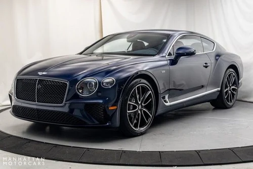 
           New 
        2024 Bentley Continental GT V8