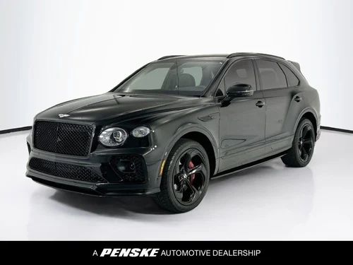 
           
        2022 Bentley Bentayga V8