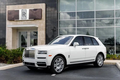 
           
        2023 Rolls-Royce Cullinan