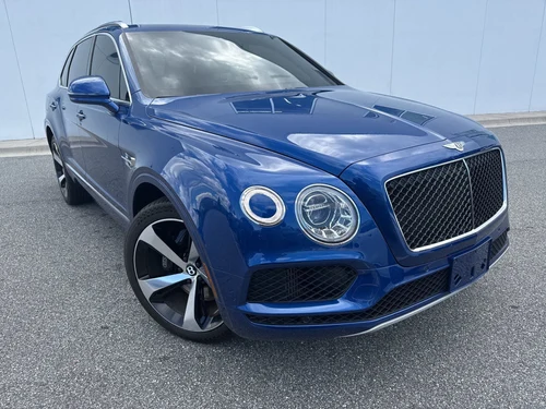2019 Bentley Bentayga V8