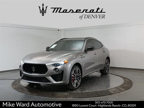 
           
        2022 Maserati Levante Modena S