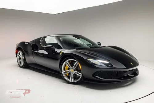 
           
        2023 Ferrari 296