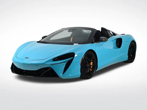 
           New 
        2026 McLaren Artura
