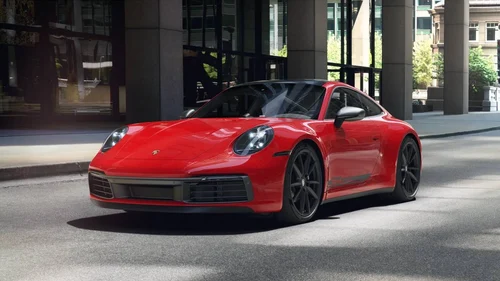 
           
        2023 Porsche 911 Carrera T