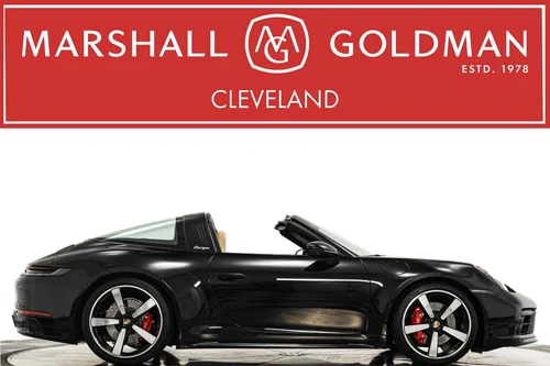 
           
        2024 Porsche 911 Targa 4S -Low