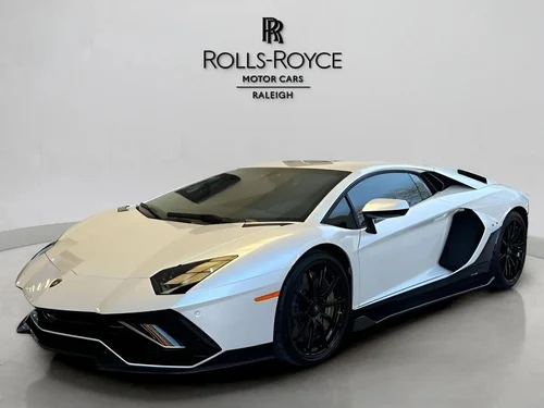 
           
        2022 Lamborghini Aventador