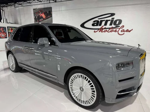 
           
        2021 Rolls-Royce Cullinan