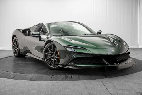 
           
        2024 Ferrari SF90 Spider