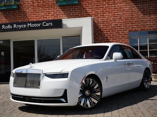 
           New 
        2026 Rolls-Royce Ghost