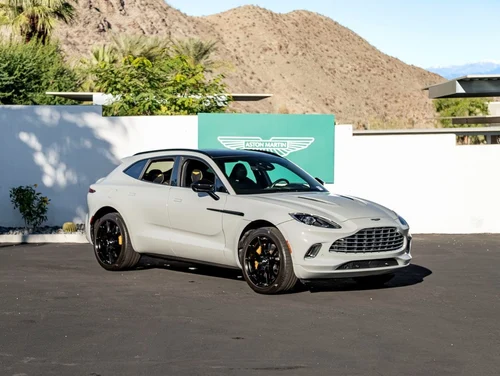 
           
        2023 Aston Martin DBX Base