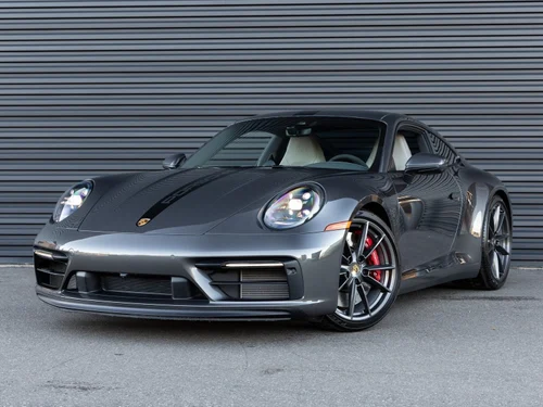 
           
        2022 Porsche 911 Carrera GTS