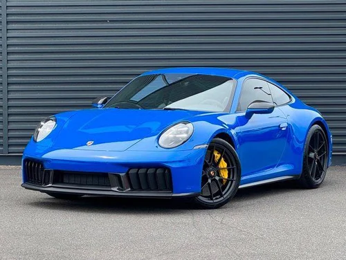 
           
        2026 Porsche 911 Carrera GTS