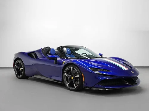 
           
        2023 Ferrari SF90 Spider Base