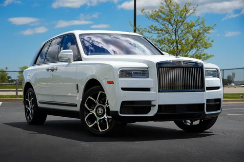 
           
        2023 Rolls-Royce Black Badge Cullinan