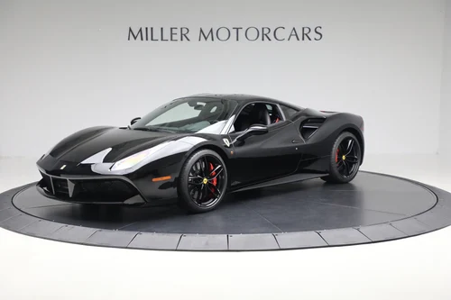 
           
        2018 Ferrari 488 GTB