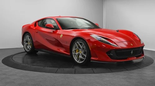 
           
        2018 Ferrari 812 Superfast