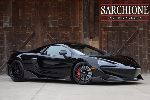 2020 McLaren 600LT Base