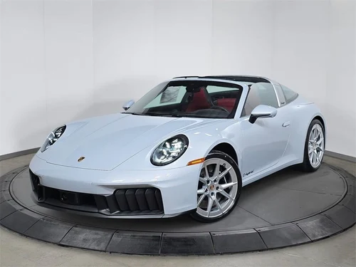 
           New 
        2026 Porsche 911