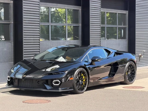 
           New 
        2026 Lamborghini Temerario