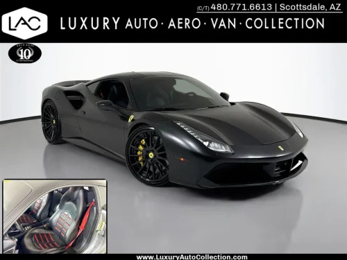 
           
        2017 Ferrari 488 GTB
