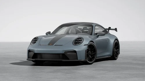 
           New 
        2026 Porsche 911 GT3