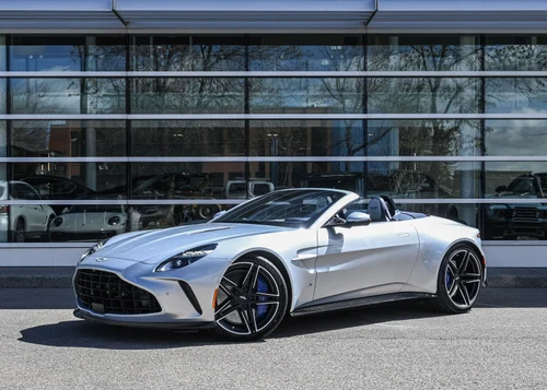
           New 
        2026 Aston Martin Vantage S Roadster