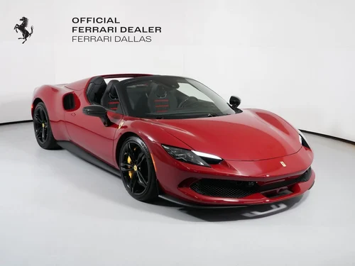 
           
        2025 Ferrari 296