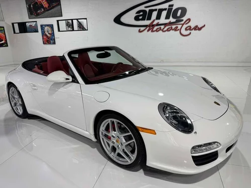 
           
        2009 Porsche 911 Carrera S