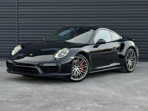 
           
        2019 Porsche 911 Turbo