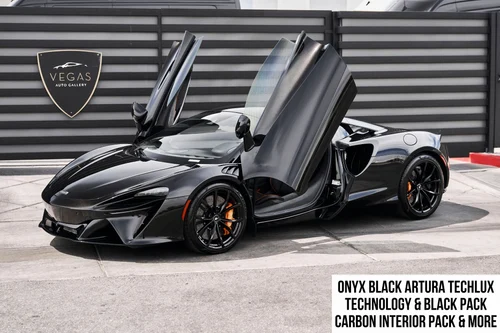 
           
        2024 McLaren Artura