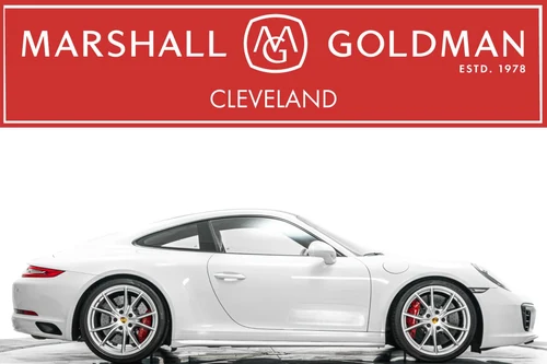 
           
        2019 Porsche 911 Carrera 4S- Sport