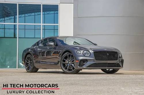 
           
        2020 Bentley Continental V8