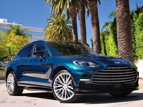 
           
        2023 Aston Martin DBX 707