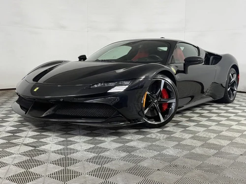 
           
        2021 Ferrari SF90 Stradale Base
