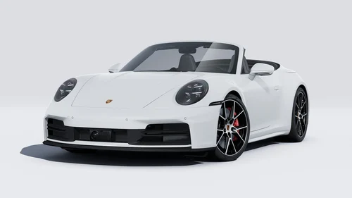 
           New 
        2027 Porsche 911 Carrera S Cabriolet