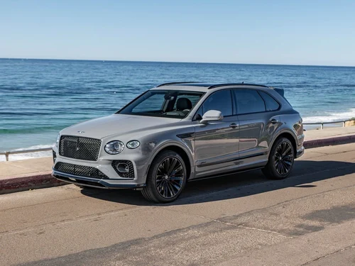 
           
        2023 Bentley Bentayga Speed
