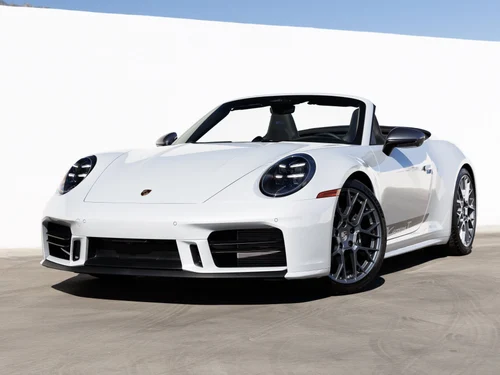 
           New 
        2026 Porsche 911 Carrera T Cabriolet
