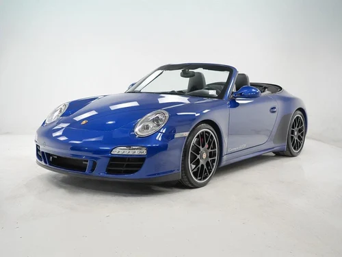 
           
        2011 Porsche 911 Carrera GTS