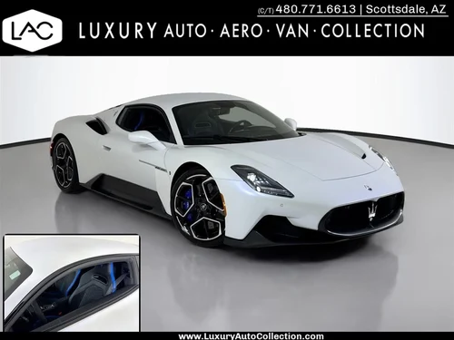 
           
        2022 Maserati MC20 Int Carbon