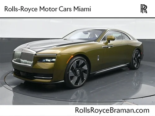 
           
        2025 Rolls-Royce Spectre
