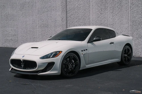 
           
        2014 Maserati GranTurismo MC